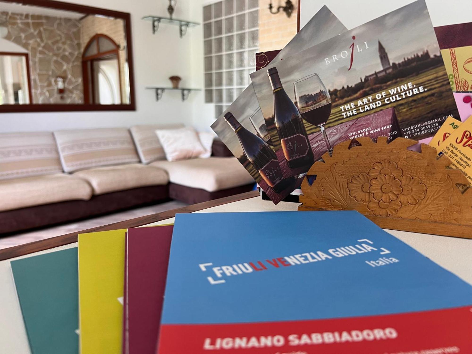Ottimo Apartman Cervignano del Friuli Kültér fotó
